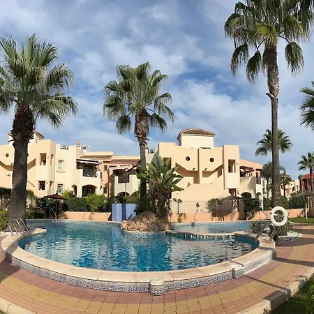 Apartment Punta Marina 1135, Luxury 2 Bed, 2 Bath Appt Wifi,air Con,overlooking Pool *