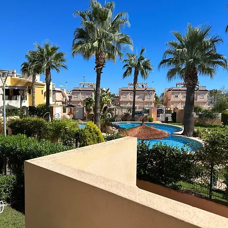 Apartment Punta Marina 1135, Luxury 2 Bed, 2 Bath Appt Wifi,air Con,overlooking Pool